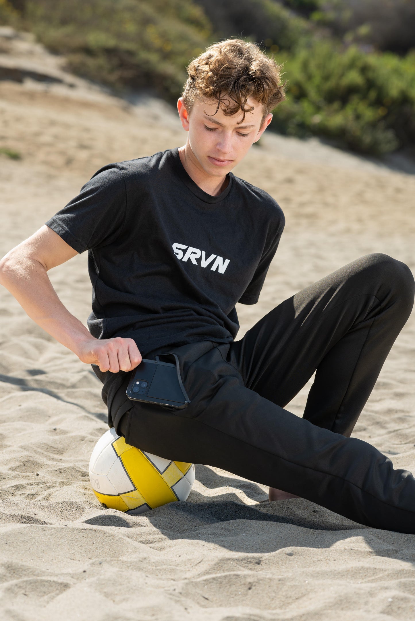 The Vertical Trainer