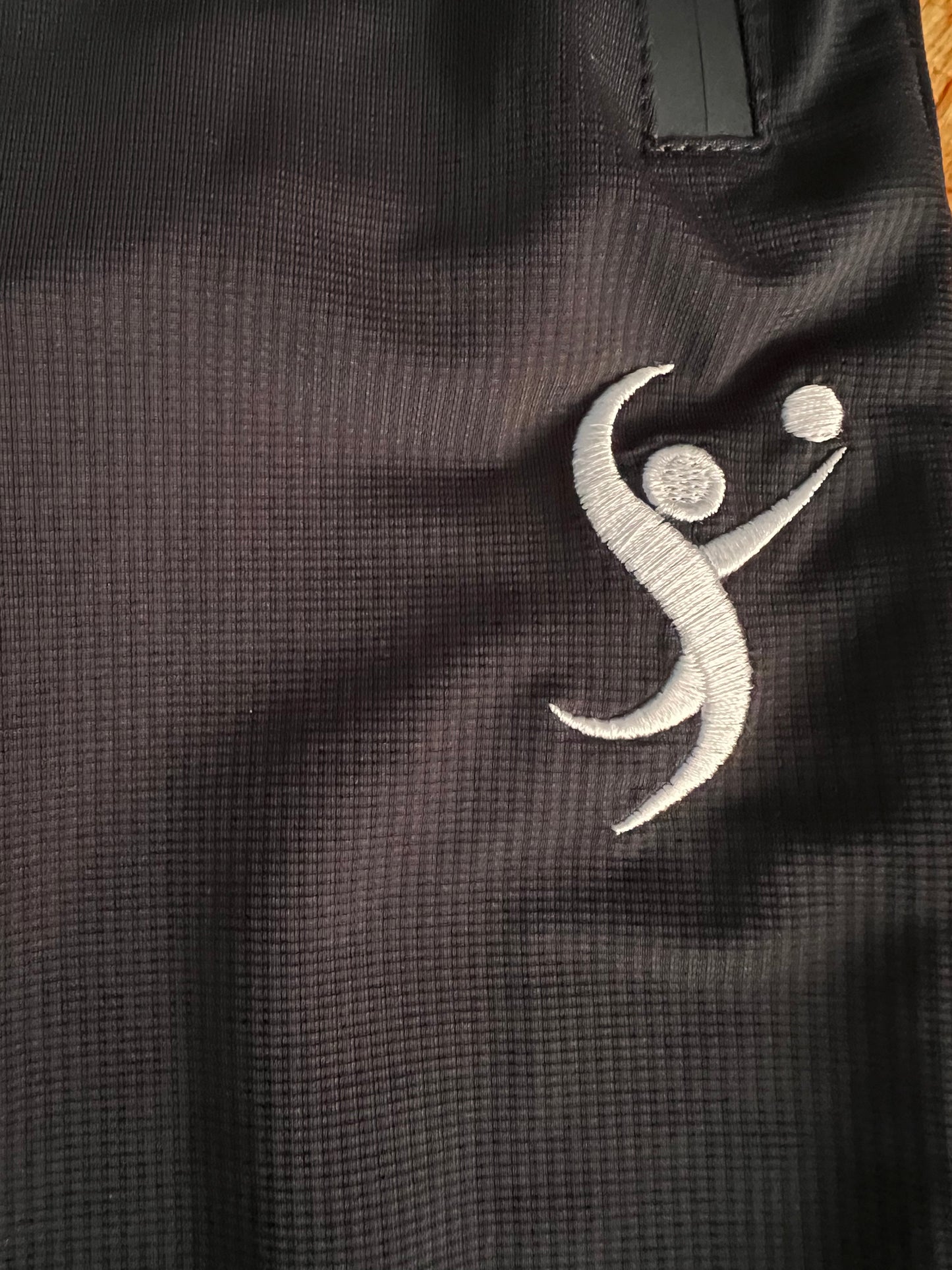 Ribbed Fabric Detail