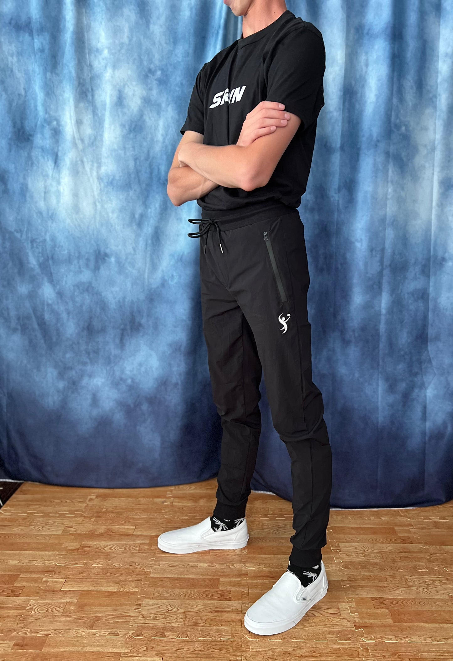 Jumper Tech Sport Jogger - Restocked